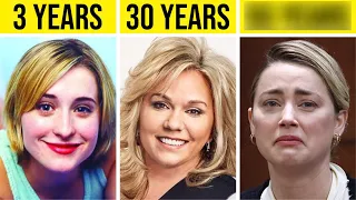 8 Actresses Currently ROTTING in Jail (and the Reasons Why)