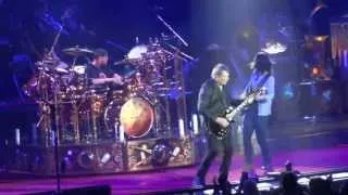 Rush YYZ O2 London 24 May 2013 watch in HD