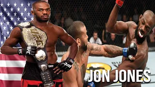 JON JONES VS THIAGO MARRETA  BEST MOMENTS HIGHLIGHT