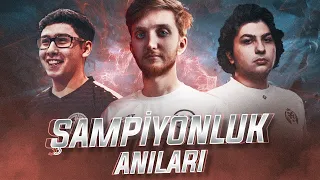 ŞAMPİYONLUK ANILARI - /w BROKENBLADE & ARMUT