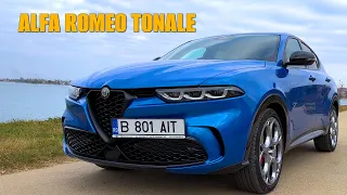 Alfa Romeo Tonale | Ce mașină să îmi cumpăr cu 35.000 euro