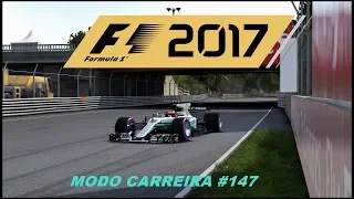 F1 2017 MODO CARREIRA #147 (CANADÁ):DE PONTA A PONTA COMO NOS VELHOS TEMPOS