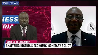 Analyses Of Nigeria's Economic Monetary Policy
