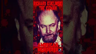 Richard Kuklinski THE ICEMAN, GOD didnt Come Down & SAVE Him #iceman #crimehistory #morbidfacts