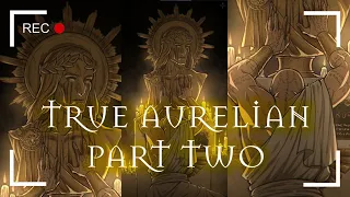 True Aurelian – Part Two. Как Лоргар спас Императора… снова.