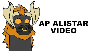 A Glorious Video about AP Alistar