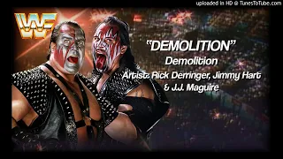 Demolition 1987 v2 - "Demolition" WWE Entrance Theme