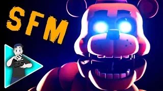 (SFM) FNAF SONG "Lots of Fun" [Official Music Video Animation]
