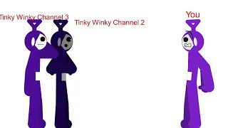 THESE A CHANNEL OTHER TINKY WINKY!? {Stick nodes}