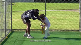 HOW TO COACH BATTING FOR KIDS