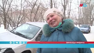 Инспекторы Госжилнадзора оценили качество уборки дворов Волгограда от снега