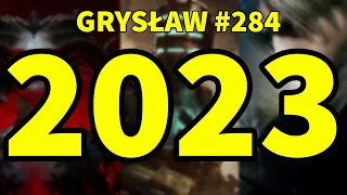Grysław #284 - Growe prekognicje i przewidywania na rok 2023