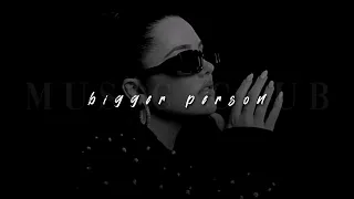 Lauren Spencer Smith, Bigger Person | slowed + reverb |