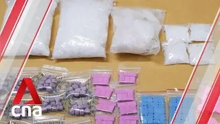 110 arrested, $163,000 worth of drugs seized in four-day sting