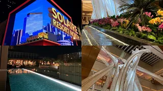 Solaire Resort North - Now Open! | Quezon City, Metro Manila, Philippines 🇵🇭