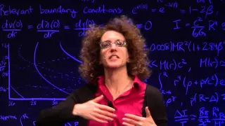 Victoria Kaspi Public Lecture: The Cosmic Gift of Neutron Stars