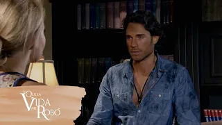 Alejandro hace un voto de confianza | Lo que la vida me robó 3/5 | C-26 | tlnovelas