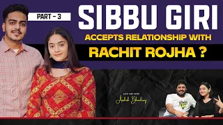 Sibbu Giri Reveals Her Secret Boyfriend, Marriage & Income | Let's Talk with Aashish Bhardwaj