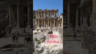 📍Efes, Ephesus 🏛️ | Efes Antik Kenti| Türkiye 🇹🇷 | Turkey| Ancient City