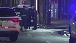 Man Shot Multiple Times, Killed In Center City