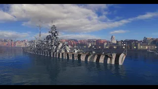 World Of Warships. Admiral Hipper. Finally A Good Game.