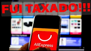 🔥 O QUE EU FAÇO PARA NÃO SER TAXADO NO ALIEXPRESS 👉 DICA MASTER!!! CONFERE O VÍDEO 👊