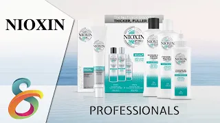 Nioxin Scalp Recovery Professionals