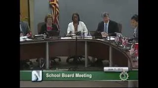 06/11/13  MNPS Board Meeting