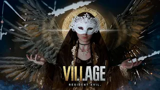 Финал Resident Evil: Village | Прячься, Матерь Миранда! | Прохождение