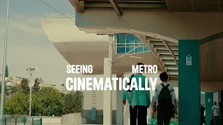 Fujifilm xh2 Short Film /Gaziantep metro