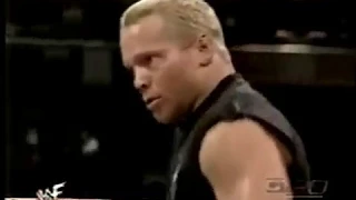 Dean Malenko vs. Crash Holly (09 02 2000 WWF Jakked Metal)