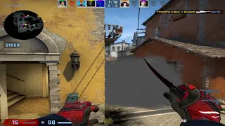 POV: G2 m0NESY 31 Kills vs FACEIT LVL 10 (INFERNO)