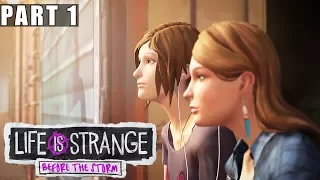 Life Is Strange: Before the Storm - Full Gameplay Episode 1 Awake