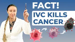 How High Dose Intravenous (IV) Vitamin C Kills Cancer Cells