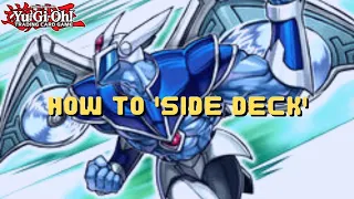 How To Side Deck In HERO | Yu-Gi-Oh!