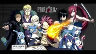 Fairy Tail OST 5 - 39. Strong Bonds in Mind