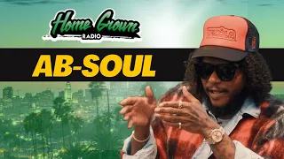 Ab-Soul Talks Friendship w/ Jay-Z, 'Herbert' Being Most Vulnerable Work & Doing Better