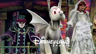 Disneyland Paris Halloween 2022 Celebration First Show