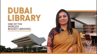 Mohammed bin Rashid Library Dubai | Dubai library| Books in Dubai|Digital library in Dubai|