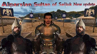 Alparslan Sultan of Seljuk|New update #gaming#viral#technogamerz#trending