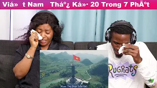 Việt Nam | Thế Kỷ 20 Trong 7 Phút - Star Sky Best Version - Story of Viet.Nam History Reaction!!!