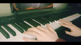 Polyushka Polye Piano Cover