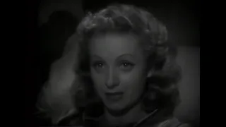 The Rage of Paris (1938) - Nicole has something to confess.