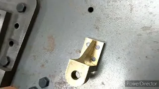 Modelworks 5" gauge Britannia - Episode 2: Brake hangers.