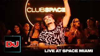 Dombresky Live @ Space Miami