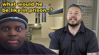 Is EDP445 GOING TO PRISON..?