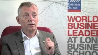 World Business Leaders: Ulf Ewaldsson | London Business School