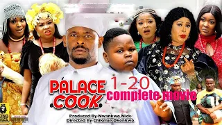 PALACE COOK OFFICIAL COMPLETE SEASON 1-20 ZUBBY MICHEAL VIRAL 2022 TRENDING NIGERIAN NOLLYWOOD MOVIE