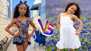 Skai Jackson Vs Jayden Pollard 🔥 Stunning Transformation 2022 || From Baby To Now