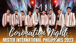 MISTER INTERNATIONAL PHILIPPINES 2023 FINALS NIGHT